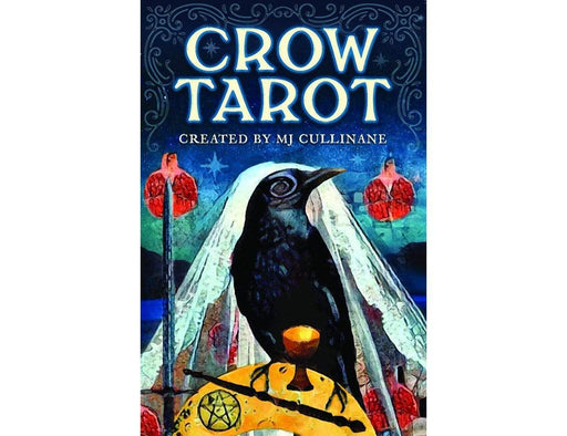 David Westnedge Tarot Cards Crow Oracle and Tarot Cards 2358R