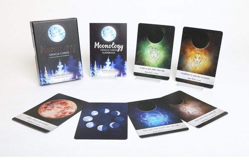 David Westnedge Tarot Cards Moonology Oracle and Tarot Cards 2828G