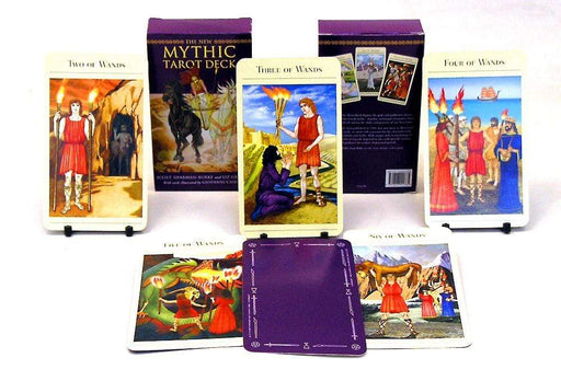 David Westnedge Tarot Cards The New Mythic Oracle and Tarot Cards DW2542