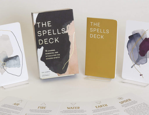 David Westnedge Tarot Cards The Spells Deck Oracle and Tarot Cards 2858