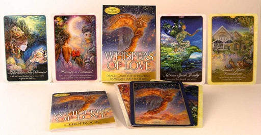 David Westnedge Tarot Cards Whispers Of Love Cards Oracle and Tarot Cards 2870