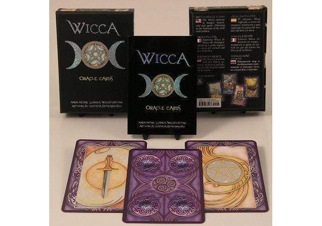 David Westnedge Tarot Cards Wicca Oracle and Tarot Cards 2865T