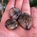 Dolphin Minerals Gemstone Chiastolite Gemstone