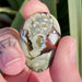 Dolphin Minerals Gemstone Rhyolite Rainforest Jasper Gemstone