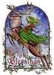 Eastgate Yule Card Bright Blessings Card BY11