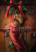 Eastgate Yule Card Magical Arrival Card AN14