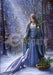 Eastgate Yule Card Solstice Gathering Card AN41