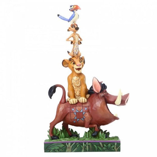 Enesco Disney Balance of Nature The Lion King Disney 6005962