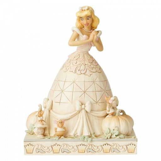 Enesco Disney Darling Dreamer :Cinderella Figurine: 6002816