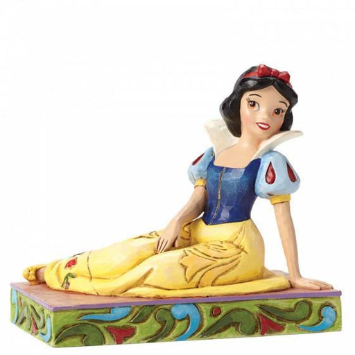 Enesco Disney Figurine Be a Dreamer - Snow White Disney Figurine From Snow White 4050409
