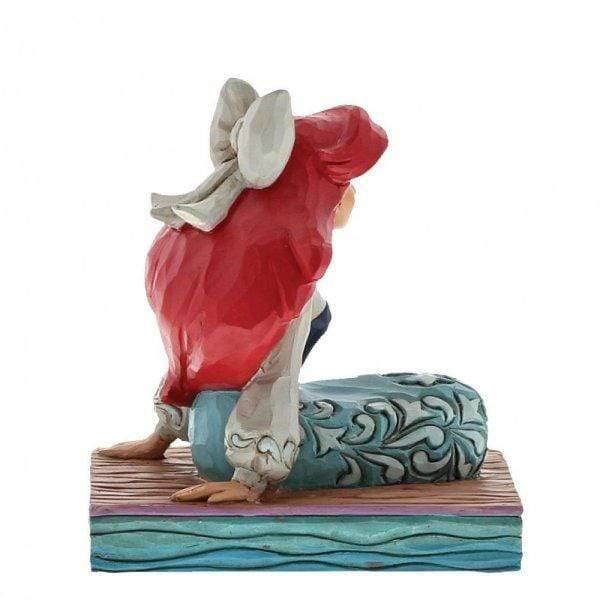 Enesco Disney Figurine Be Bold - Ariel Disney Figurine From The Little Mermaid 6001277