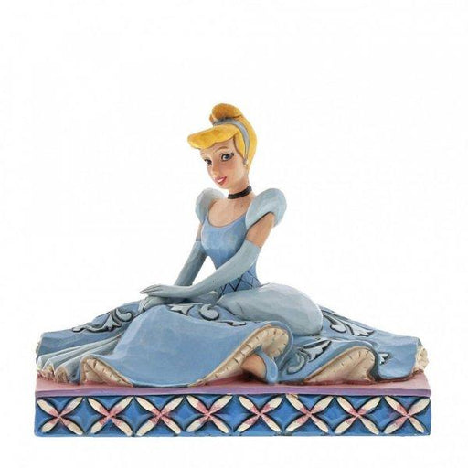 Enesco Disney Figurine Be Charming - Cinderella Figurine 6001276