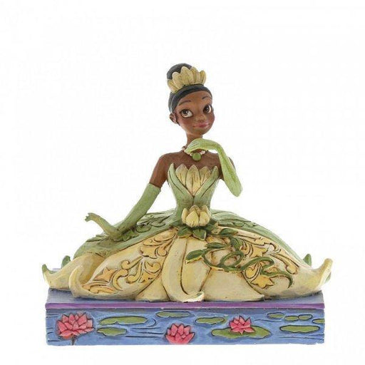 Enesco Disney Figurine Be Independent - Tiana Disney Figurine From The Princess and the Frog 6001279