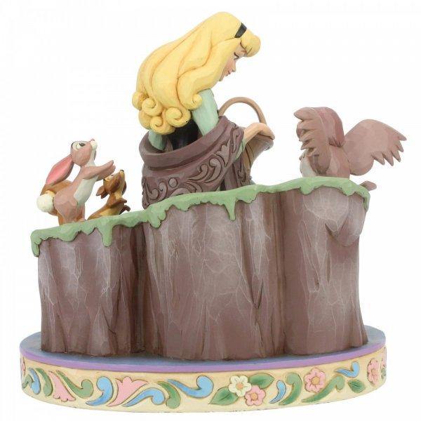 Enesco Disney Figurine Beauty Rare - Sleeping Beauty 60th Anniversary Piece 6005959