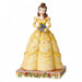 Enesco Disney Figurine Book-Smart Beauty - Belle Disney Figurine From Beauty and the Beast 6002818