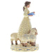 Enesco Disney Figurine Bookish Beauty - Belle with Sheep Figurine 6002338