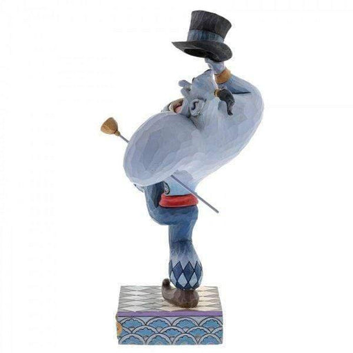 Enesco Disney Figurine Born Showman - Genie Disney Figurine From Aladin 6001271