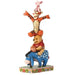 Enesco Disney Figurine Built By Friendship - Eeyore, Pooh, Tigger and Piglet Disney Figurine From Winnie-the-Pooh 4055413