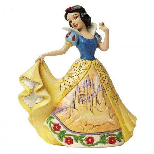 Enesco Disney Figurine Castle in the Clouds - Snow White Figurine 4045243