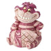 Enesco Disney Figurine Cheshire Cat - Mini Disney Figurine From Alice in Wonderland 4056745