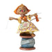 Enesco Disney Figurine Cinderella's Kind Helper - Suzy Disney Figurine From Cinderella 4039085