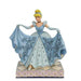 Enesco Disney Figurine Cinderellla Transformation - Cinderella Glass Slipper Disney Figurine From Cinderella 6007054