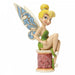 Enesco Disney Figurine Crafty Tink - Tinker Bell Disney Figurine From Peter Pan 4045244