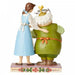 Enesco Disney Figurine Devoted Daughter - Belle and Maurice Disney Figurine From Beauty and the Beast 6002806