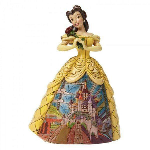 Enesco Disney Figurine Enchanted - Belle Figurine From Beauty And The Beast 4045238
