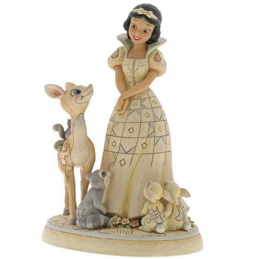 Enesco Disney Figurine Forest Friends - Snow White Disney Figurine From Snow White 6000943