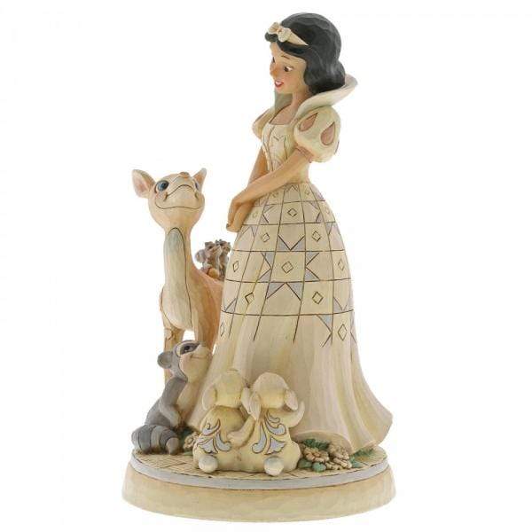Enesco Disney Figurine Forest Friends - Snow White Disney Figurine From Snow White 6000943