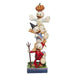 Enesco Disney Figurine Halloween Stacked - Huey, Dewey and Louie Disney Figurine From Duck Tales 6007079