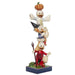 Enesco Disney Figurine Halloween Stacked - Huey, Dewey and Louie Disney Figurine From Duck Tales 6007079