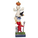 Enesco Disney Figurine Halloween Stacked - Huey, Dewey and Louie Disney Figurine From Duck Tales 6007079