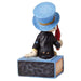 Enesco Disney Figurine Jiminy Cricket on Match Box - Mini Figurine From Pinocchio 4054286