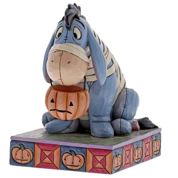 Enesco Disney Figurine Melancholy Mummy - Eeyore Disney Figurine From Winnie the Pooh 6000952