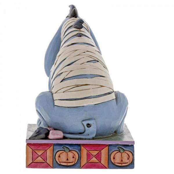 Enesco Disney Figurine Melancholy Mummy - Eeyore Disney Figurine From Winnie the Pooh 6000952