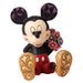Enesco Disney Figurine Mickey Mouse with Flowers - Mini Disney Figurine From Mickey Mouse 4054284