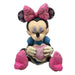 Enesco Disney Figurine Minnie Mouse with Heart Mini Disney Figurine From Mickey Mouse 4054285