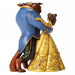 Enesco Disney Figurine Moonlight Waltz. Beauty and The Beast Figurine. 4049619
