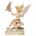 Enesco Disney Figurine Passionate Pixie - White Woodland Tinkerbell Figurine 6008994