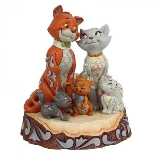 Enesco Disney Figurine Pride and Joy - Disney Figurine From The Aristocrats 6007057