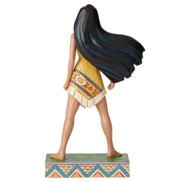 Enesco Disney Figurine Proud Protector - Pocahontas Disney Figurine From Pocahontas 6002822