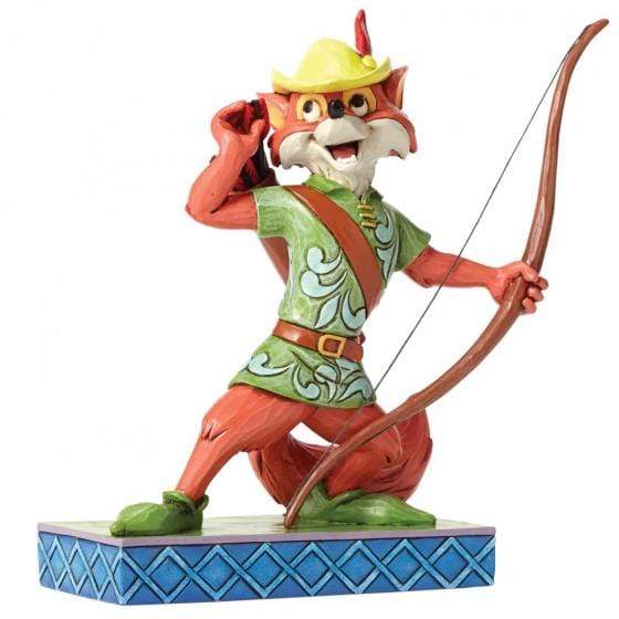 Enesco Disney Figurine Roguish Hero - Robin Hood Disney Figurine From Robin Hood 4050416