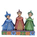 Enesco Disney Figurine Royal Guests - Three Fairies Disney Figurine From Sleeping Beauty 4059734
