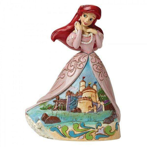 Enesco Disney Figurine Sanctuary by the Sea - Ariel Figurine From The Little Mermaid 4045241