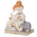 Enesco Disney Figurine Spirited Siren - White Woodland Ariel Figurine 6008066