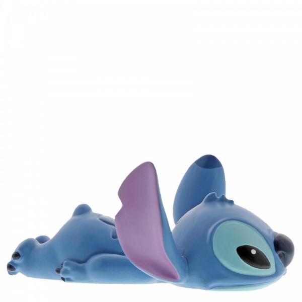 Enesco Disney Figurine Stitch Laying Down - Disney Figurine From Lilo And Stitch 6002189