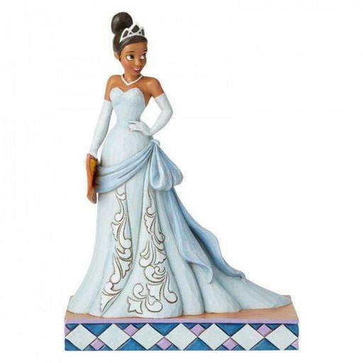 Enesco Disney Figurine Tiana Passion Disney Figurine 6002821