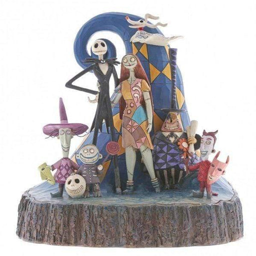 Enesco Disney Figurine What a Wonderful Nightmare - Figurine From The Nightmare Before Christmas 6001287